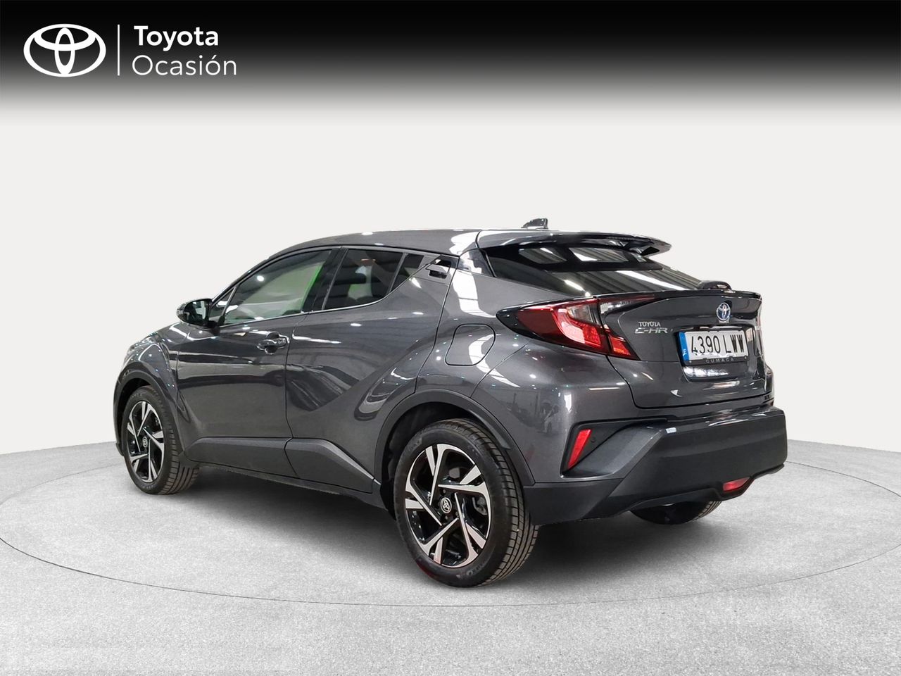 Toyota C-HR 1.8 125H Advance  - Foto 3
