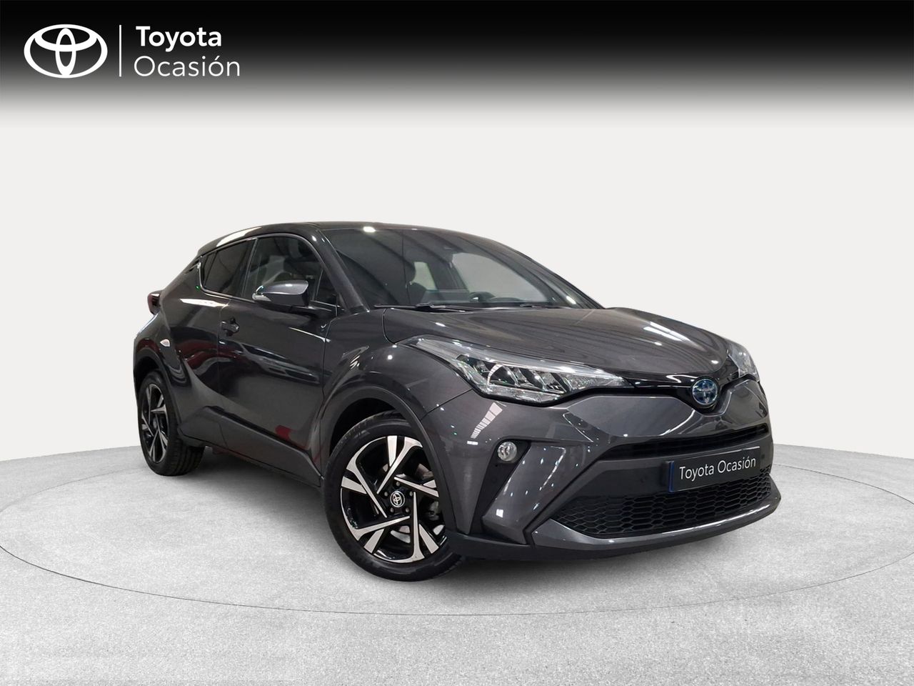 Toyota C-HR 1.8 125H Advance  - Foto 20