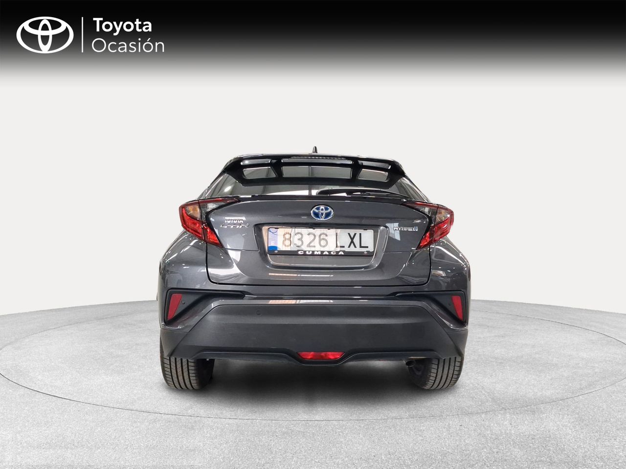 Toyota C-HR 1.8 125H Advance  - Foto 5