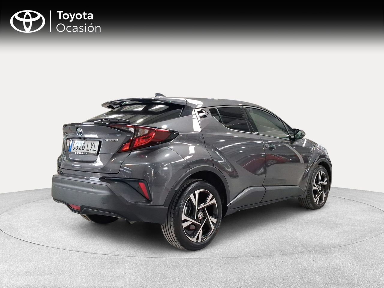 Toyota C-HR 1.8 125H Advance  - Foto 19