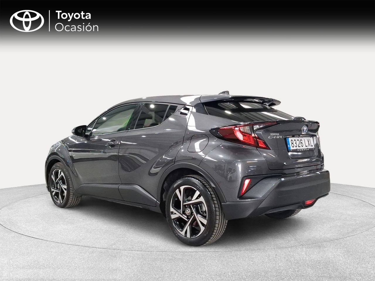 Toyota C-HR 1.8 125H Advance  - Foto 3