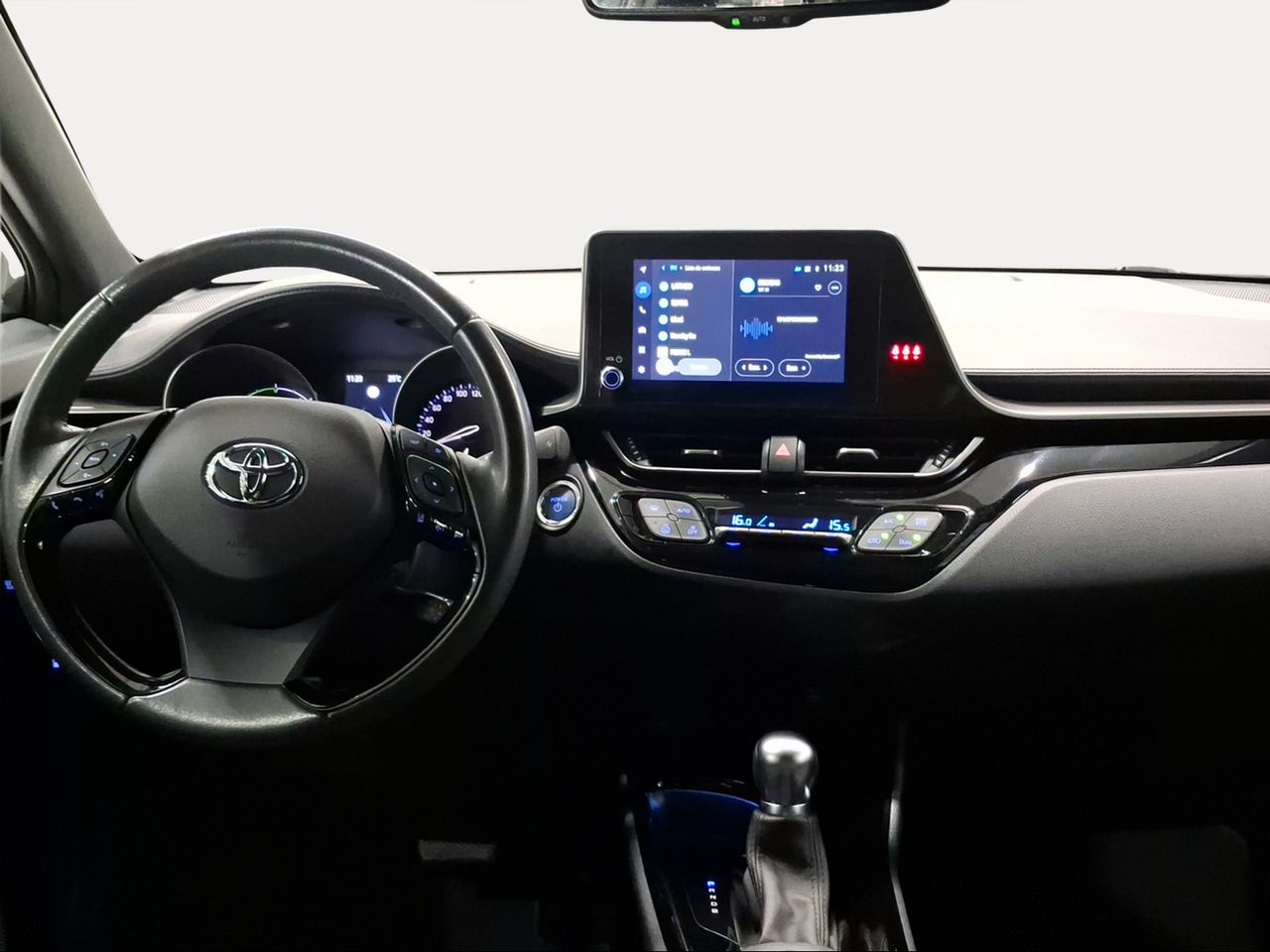 Toyota C-HR 1.8 125H Advance  - Foto 9