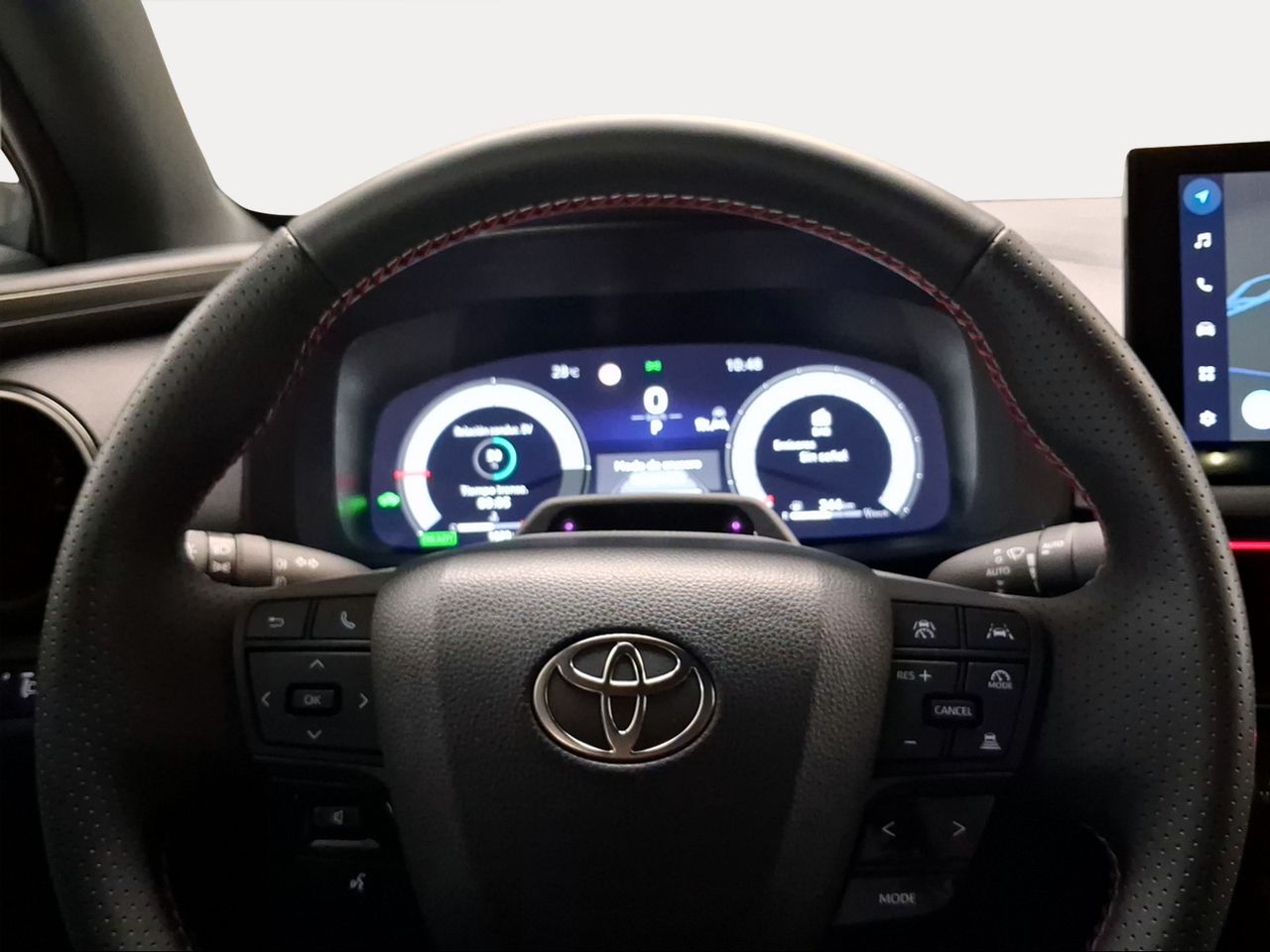 Toyota C-HR GR Sport Hybrid 140 Skyview  - Foto 14