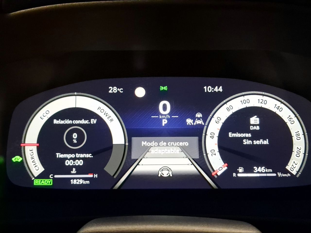 Toyota C-HR GR Sport Hybrid 140 Skyview  - Foto 15