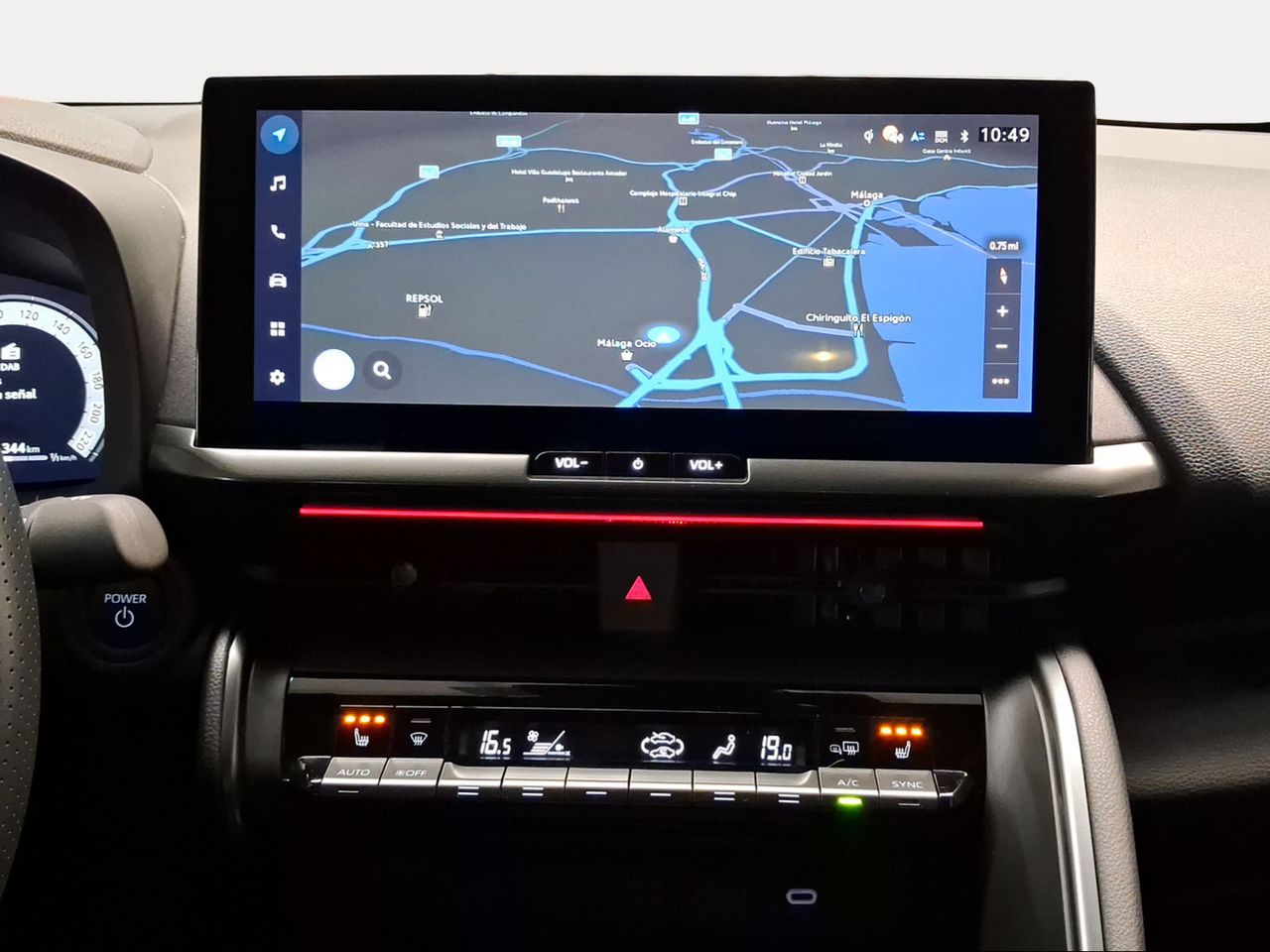Toyota C-HR GR Sport Hybrid 140 Skyview  - Foto 16