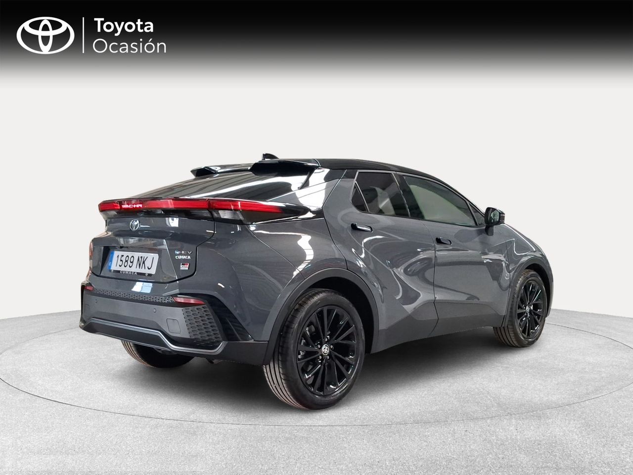 Toyota C-HR GR Sport Hybrid 140 Skyview  - Foto 19