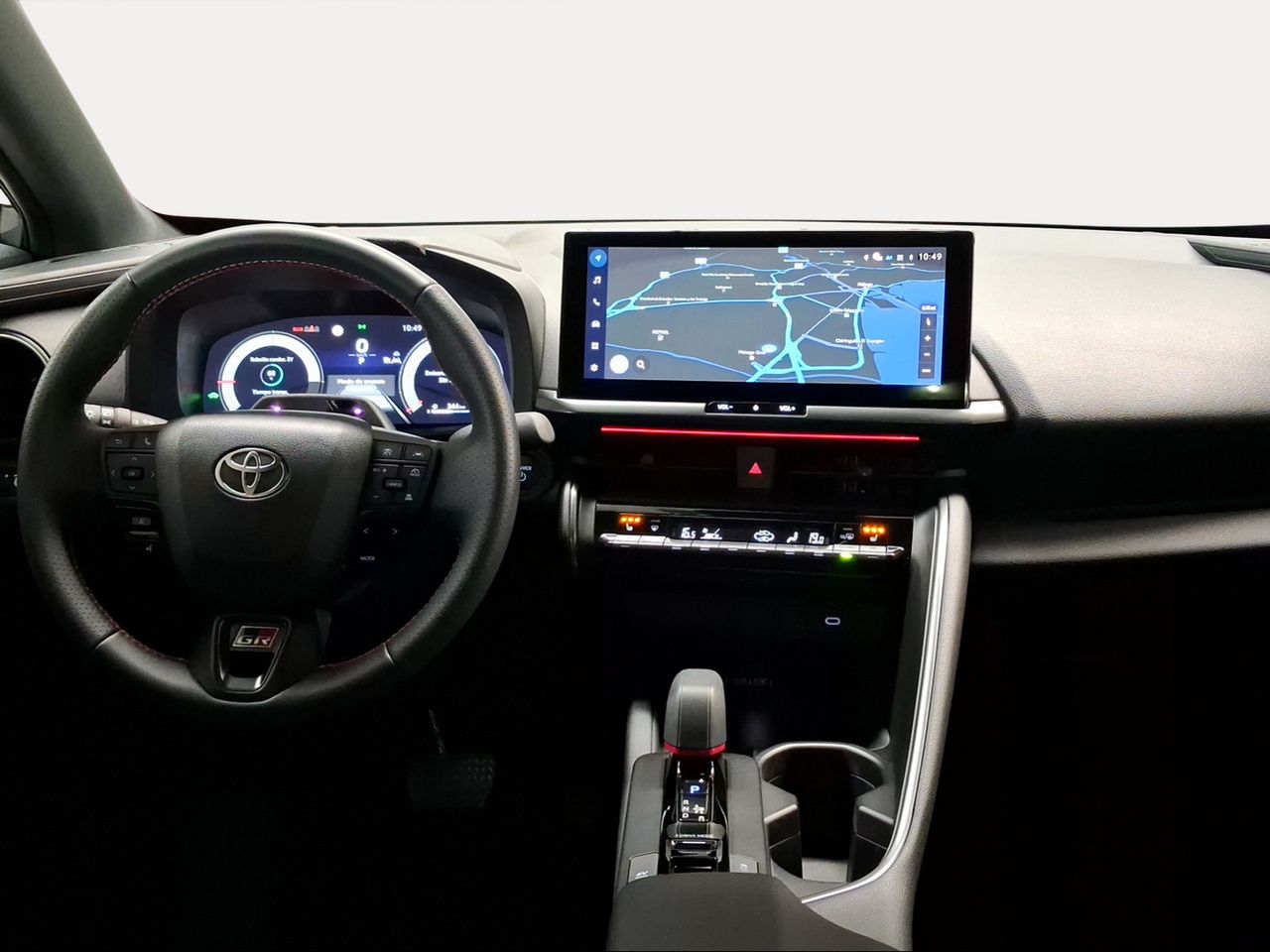 Toyota C-HR GR Sport Hybrid 140 Skyview  - Foto 9