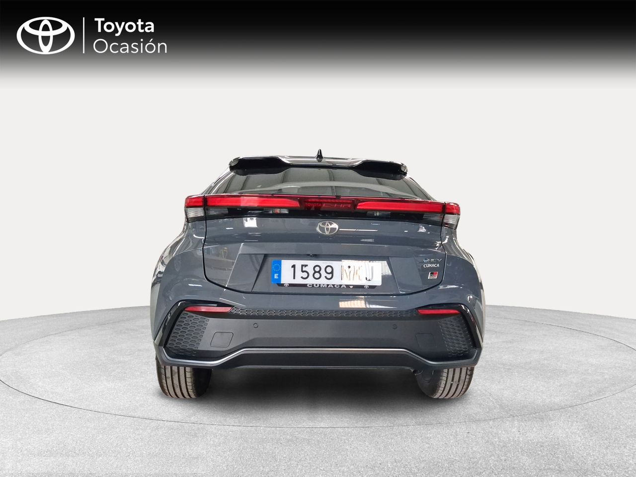 Toyota C-HR GR Sport Hybrid 140 Skyview  - Foto 5