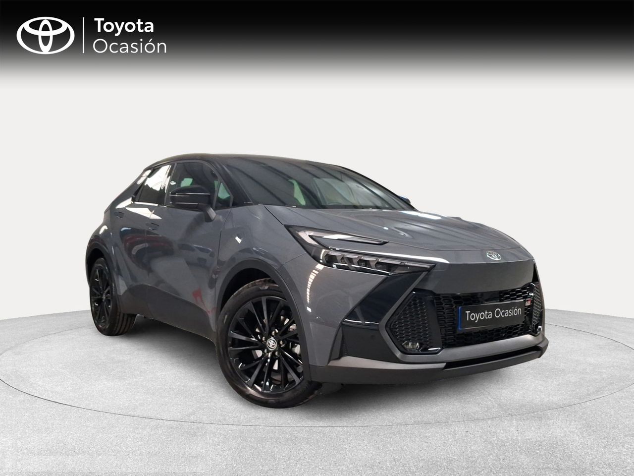 Toyota C-HR GR Sport Hybrid 140 Skyview  - Foto 20