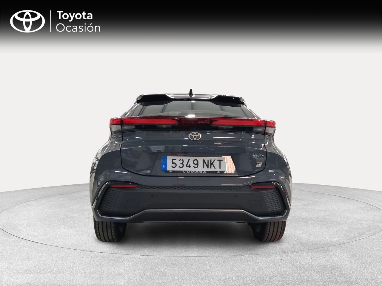 Toyota C-HR GR Sport Hybrid 140 Skyview  - Foto 5