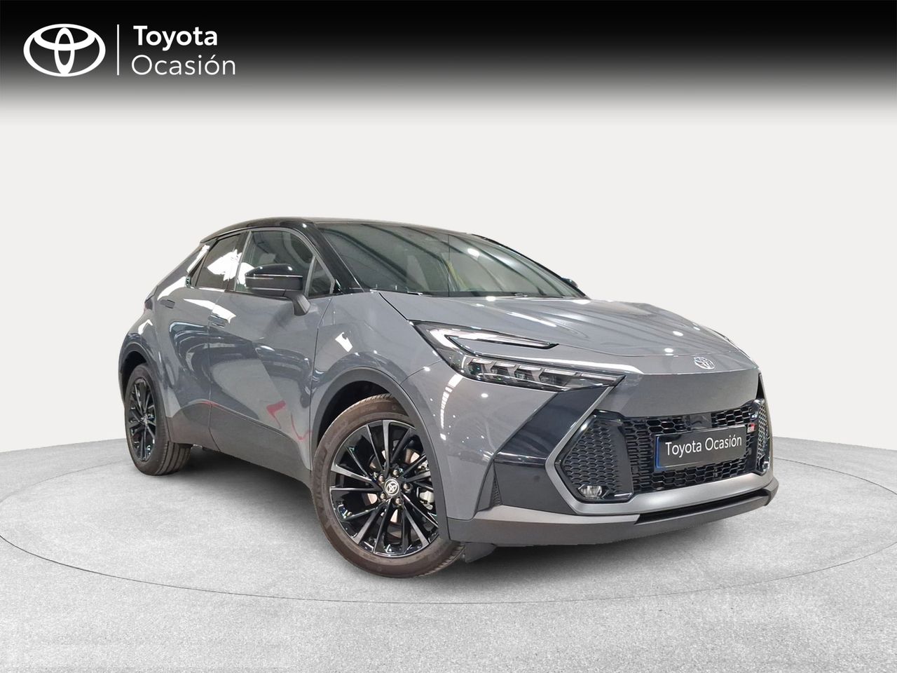 Toyota C-HR GR Sport Hybrid 140 Skyview  - Foto 20