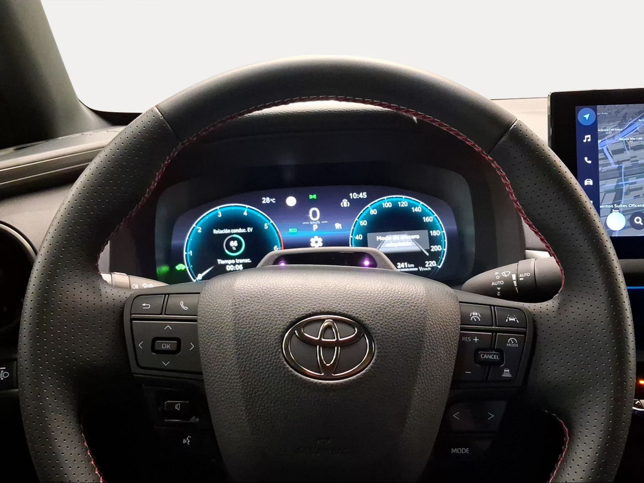 Toyota C-HR GR Sport Hybrid 140 Skyview  - Foto 14
