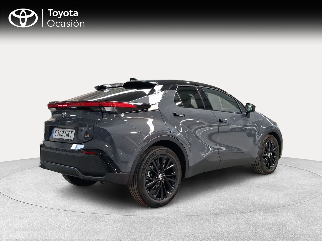 Toyota C-HR GR Sport Hybrid 140 Skyview  - Foto 19