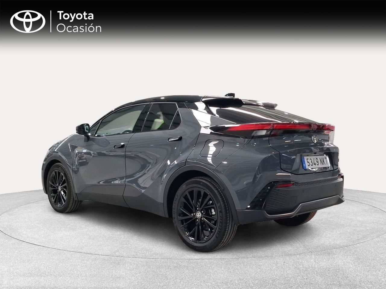 Toyota C-HR GR Sport Hybrid 140 Skyview  - Foto 3