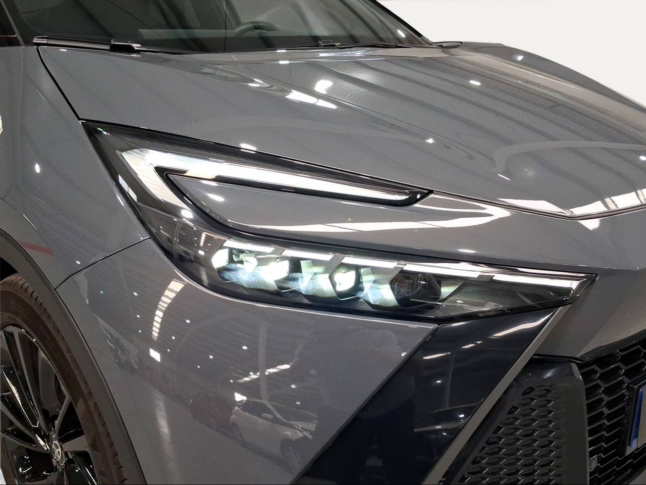 Toyota C-HR GR Sport Hybrid 140 Skyview  - Foto 28