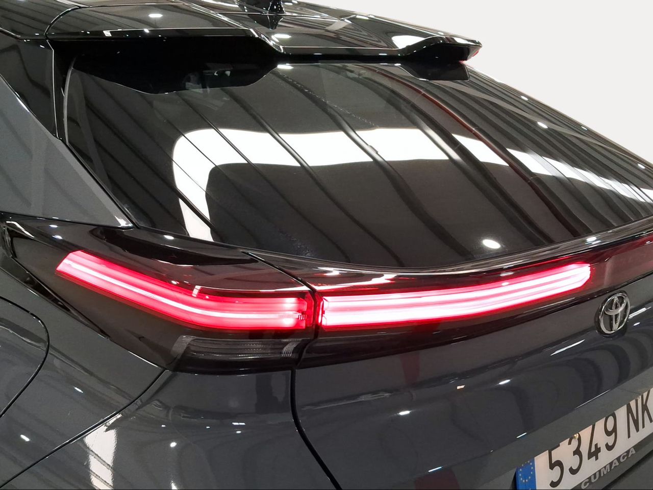 Toyota C-HR GR Sport Hybrid 140 Skyview  - Foto 29