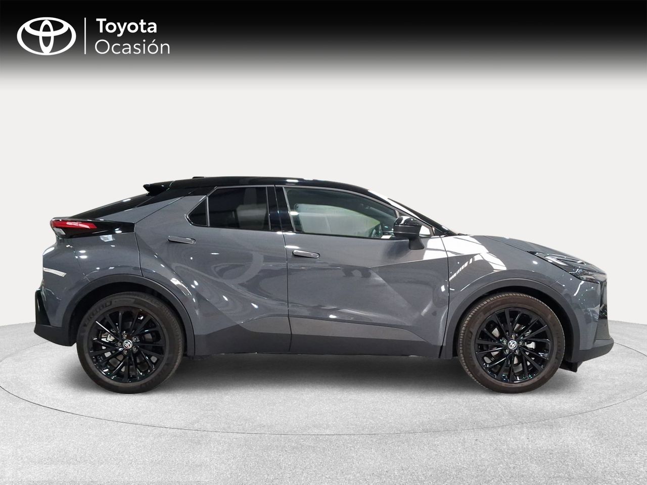 Toyota C-HR GR Sport Hybrid 140 Skyview  - Foto 18