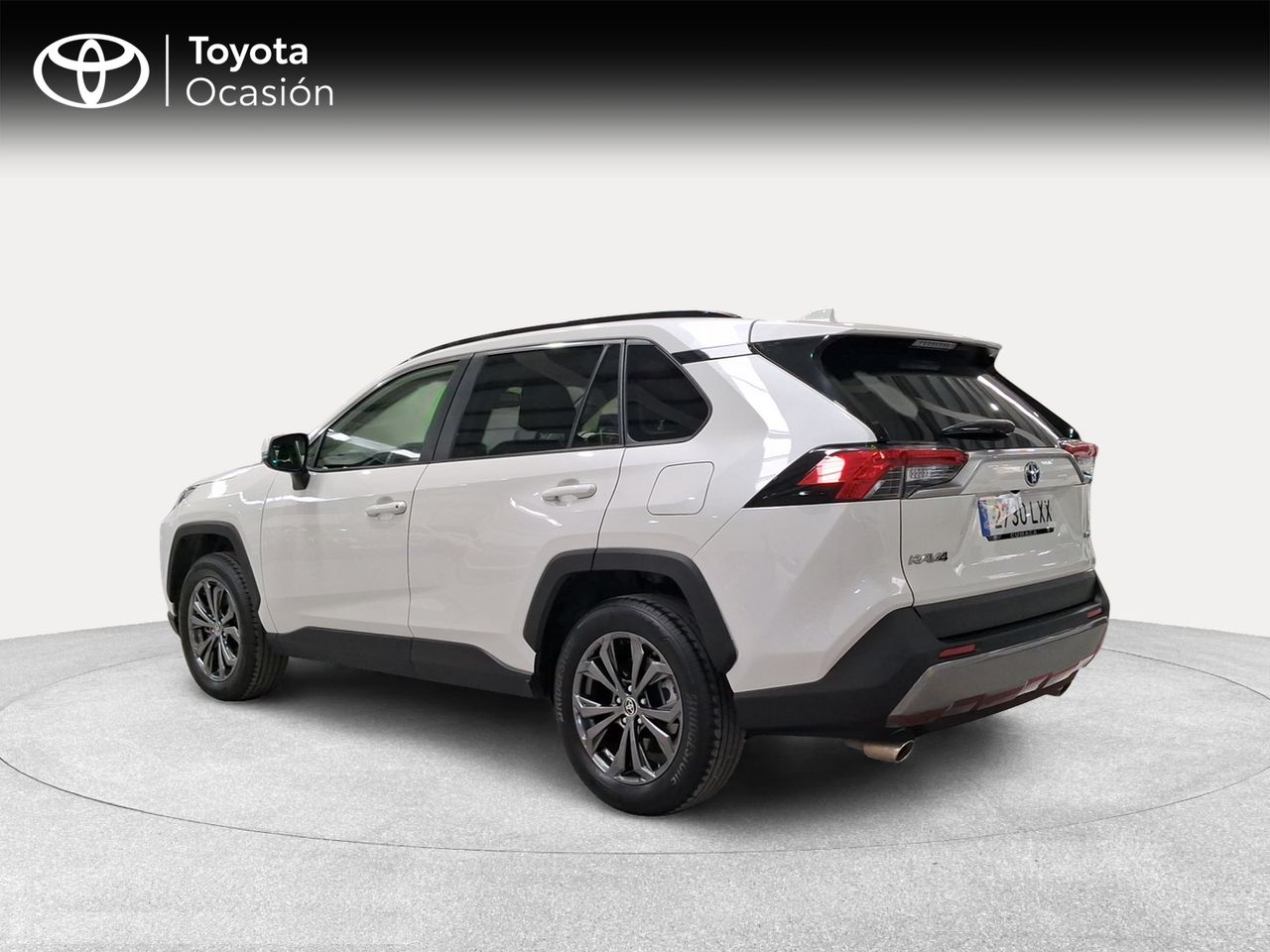 Toyota Rav4 2.5l 220H Advance  - Foto 3