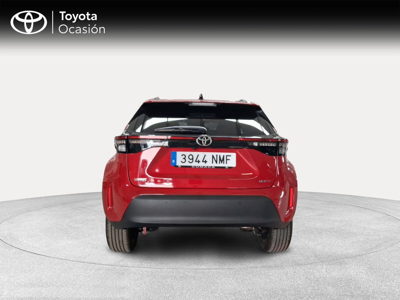 Toyota Yaris Cross 1.5 130H Active  - Foto 5