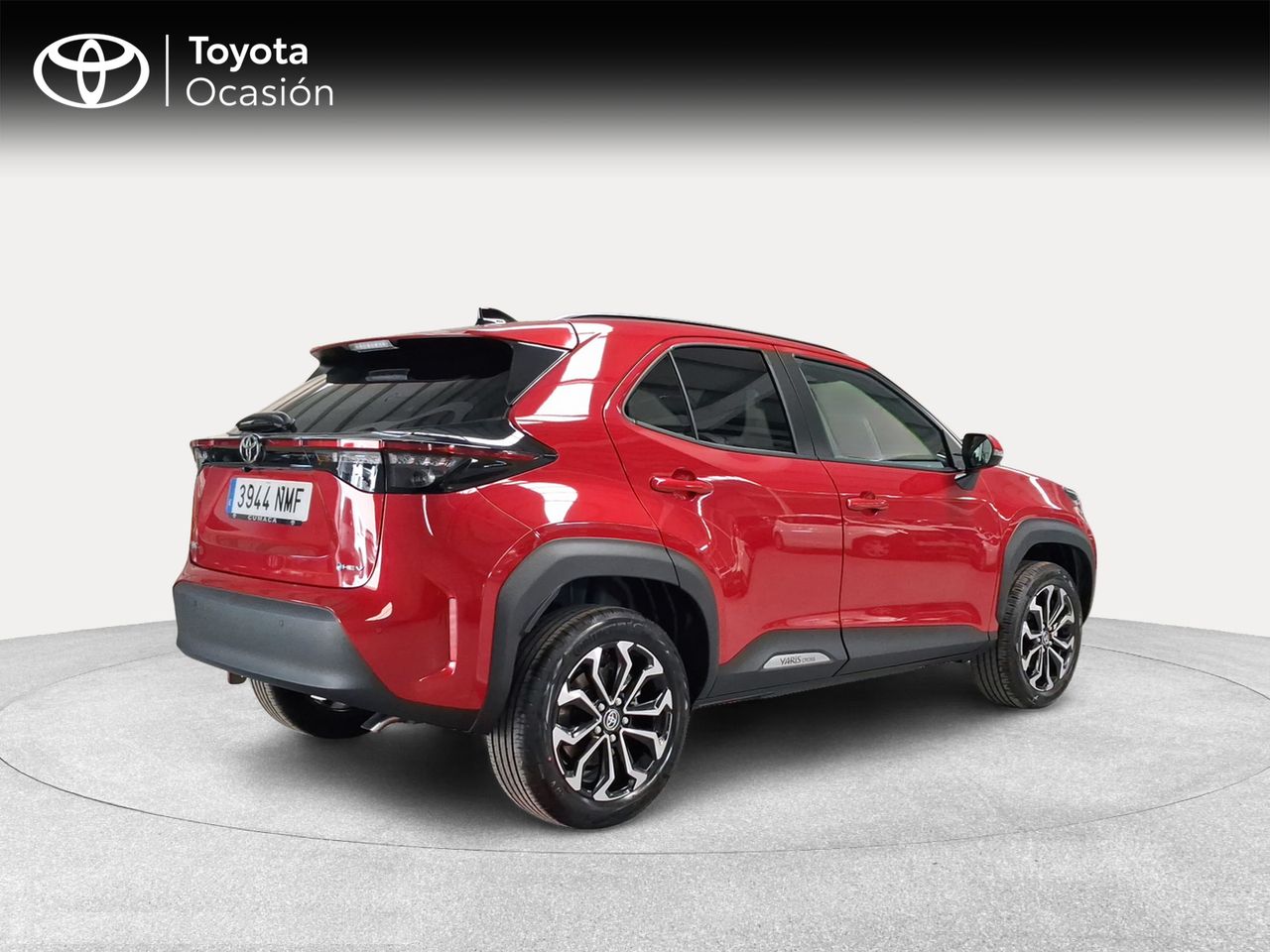 Toyota Yaris Cross 1.5 130H Active  - Foto 19