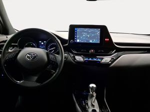 Toyota C-HR 1.8 125H Advance  - Foto 9