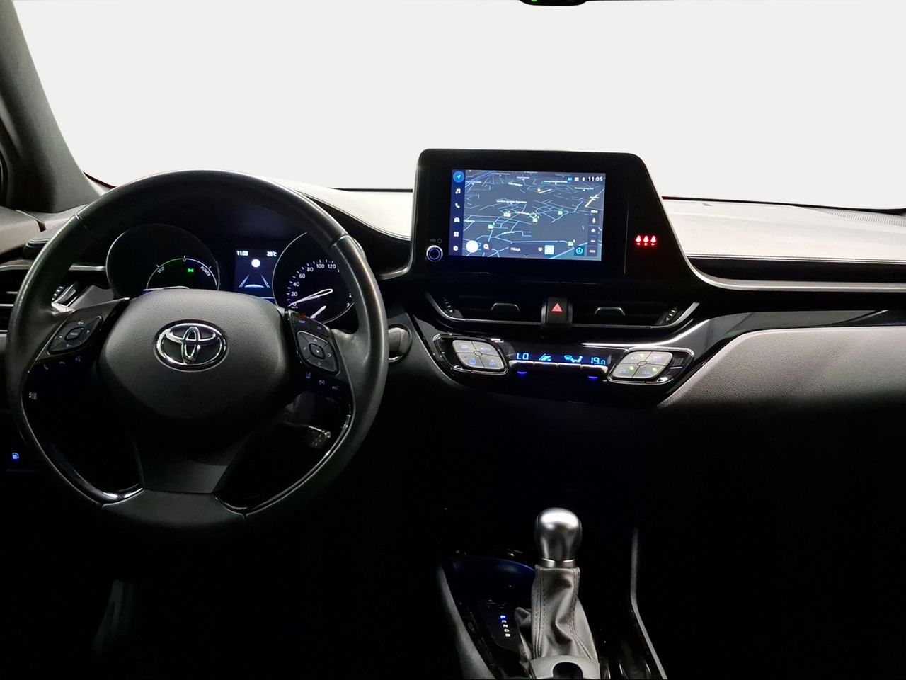 Toyota C-HR 1.8 125H Advance  - Foto 9