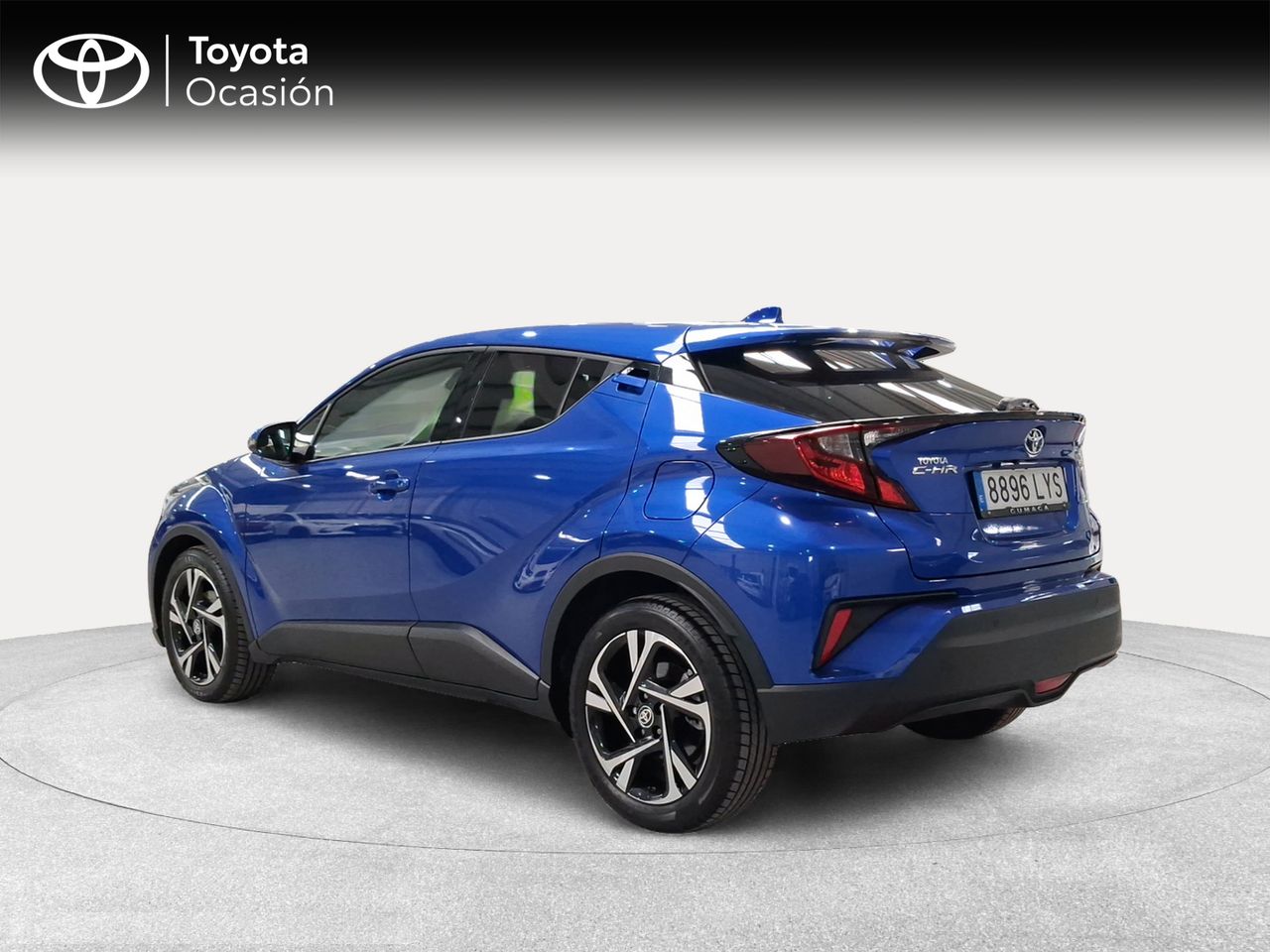 Toyota C-HR 1.8 125H Advance  - Foto 3