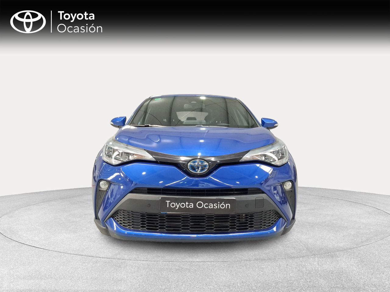 Toyota C-HR 1.8 125H Advance  - Foto 6