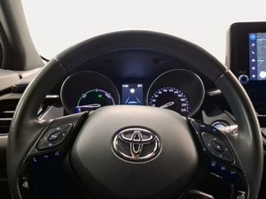 Toyota C-HR 1.8 125H Advance  - Foto 14