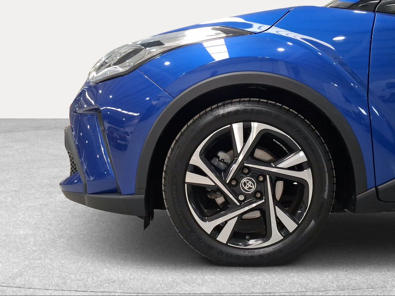 Toyota C-HR 1.8 125H Advance  - Foto 17