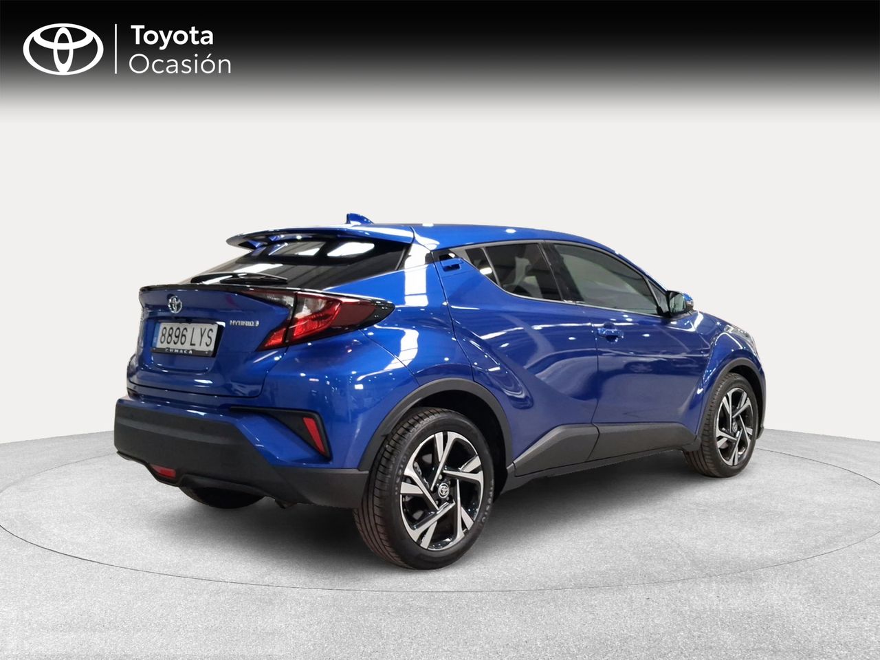 Toyota C-HR 1.8 125H Advance  - Foto 19