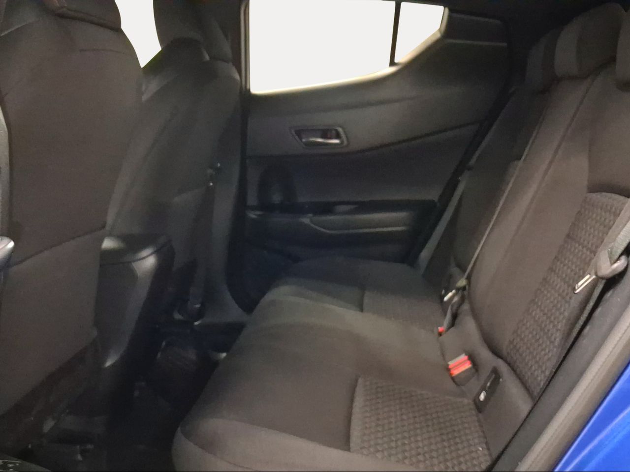 Toyota C-HR 1.8 125H Advance  - Foto 12