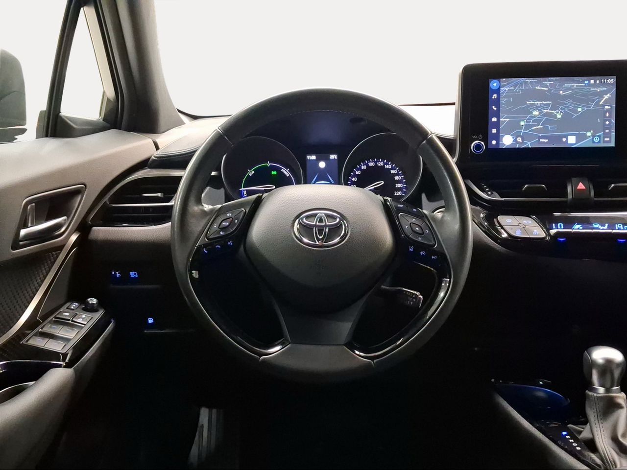 Toyota C-HR 1.8 125H Advance  - Foto 10