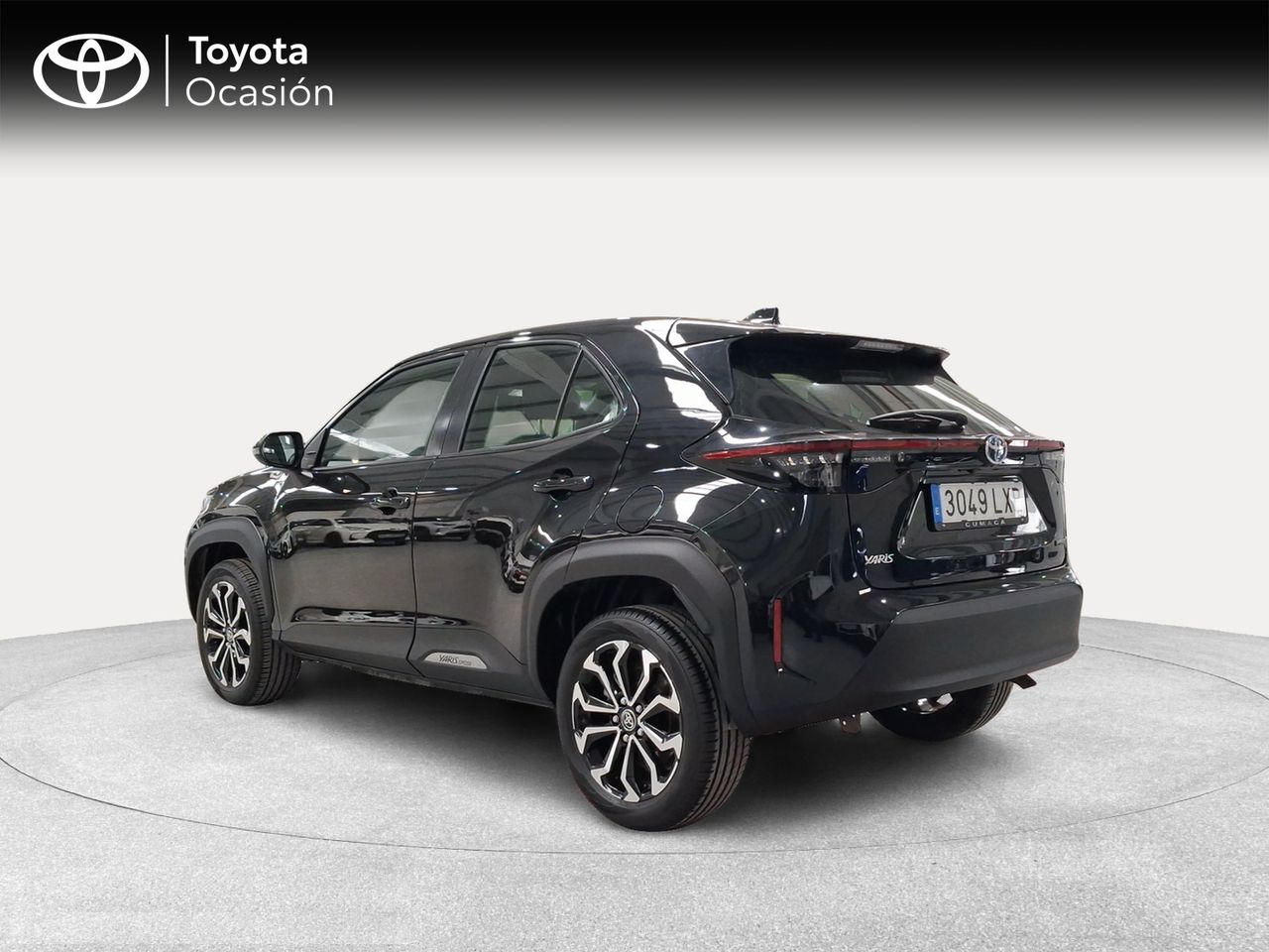 Toyota Yaris Cross 1.5 120H Active Tech  - Foto 3