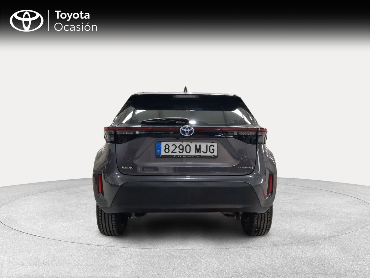 Toyota Yaris Cross 1.5 120H Active Tech  - Foto 5