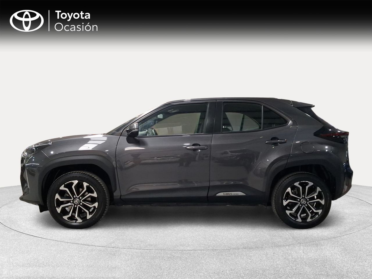 Toyota Yaris Cross 1.5 120H Active Tech  - Foto 4