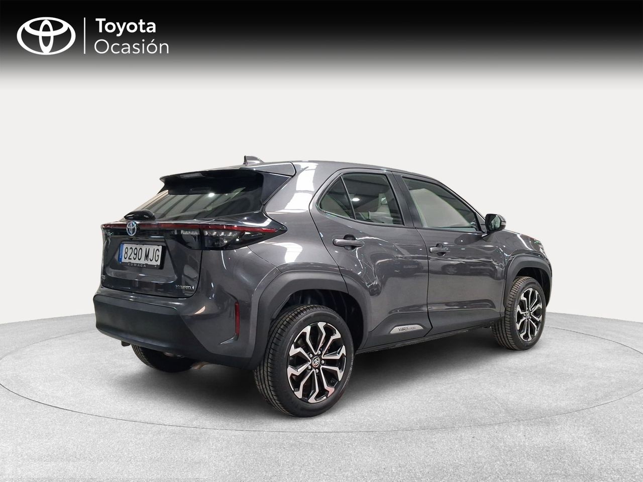 Toyota Yaris Cross 1.5 120H Active Tech  - Foto 19
