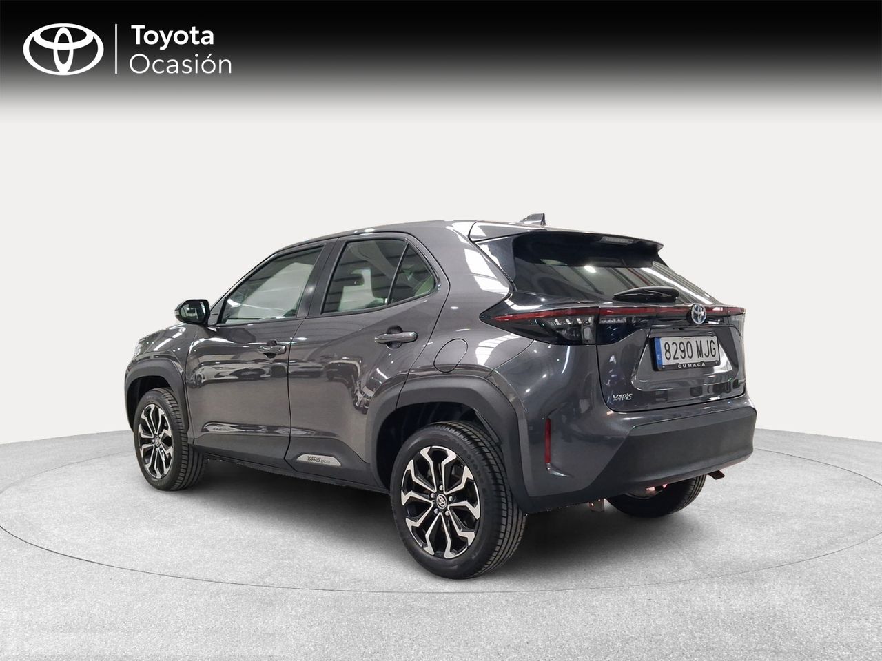 Toyota Yaris Cross 1.5 120H Active Tech  - Foto 3