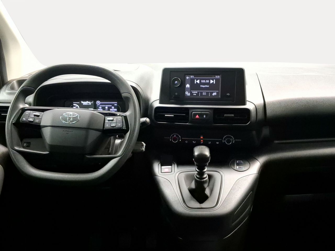 Toyota Proace City Verso Combi GX L1 1PL 1.5D 100CV 6MT  - Foto 9