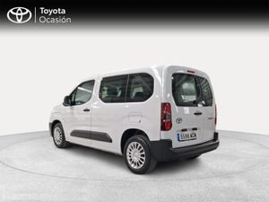 Toyota Proace City Verso Combi GX L1 1PL 1.5D 100CV 6MT  - Foto 3