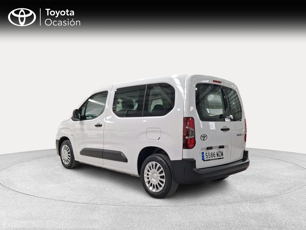 Toyota Proace City Verso Combi GX L1 1PL 1.5D 100CV 6MT  - Foto 3