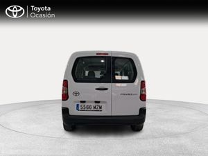 Toyota Proace City Verso Combi GX L1 1PL 1.5D 100CV 6MT  - Foto 5