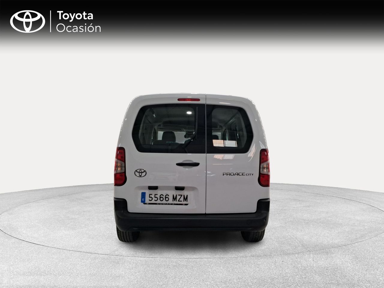 Toyota Proace City Verso Combi GX L1 1PL 1.5D 100CV 6MT  - Foto 5