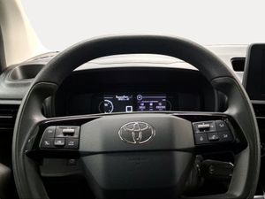 Toyota Proace City Verso Combi GX L1 1PL 1.5D 100CV 6MT  - Foto 14