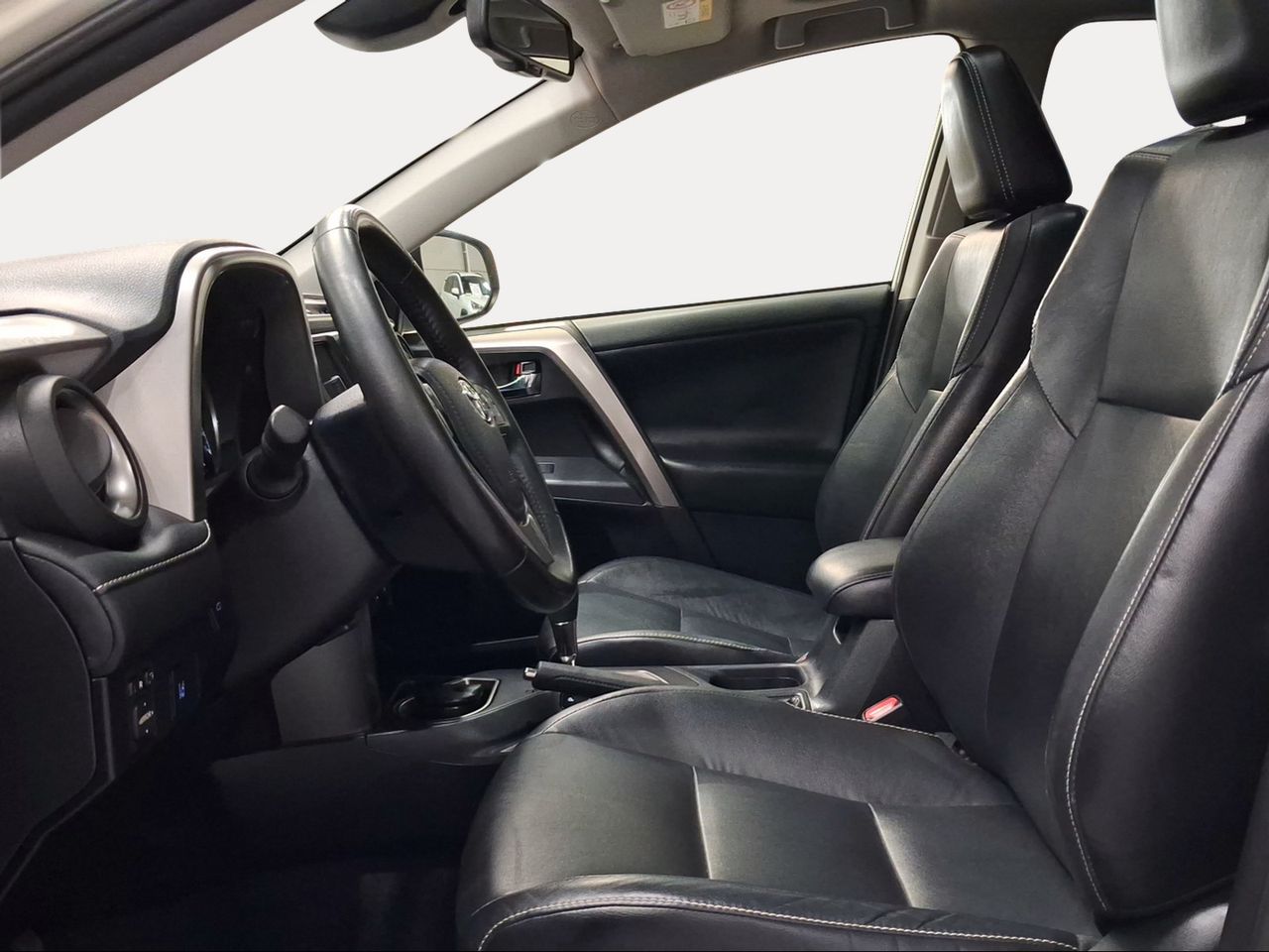 Toyota Rav4 2.5l hybrid 2WD Executive  - Foto 13