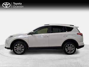Toyota Rav4 2.5l hybrid 2WD Executive  - Foto 4