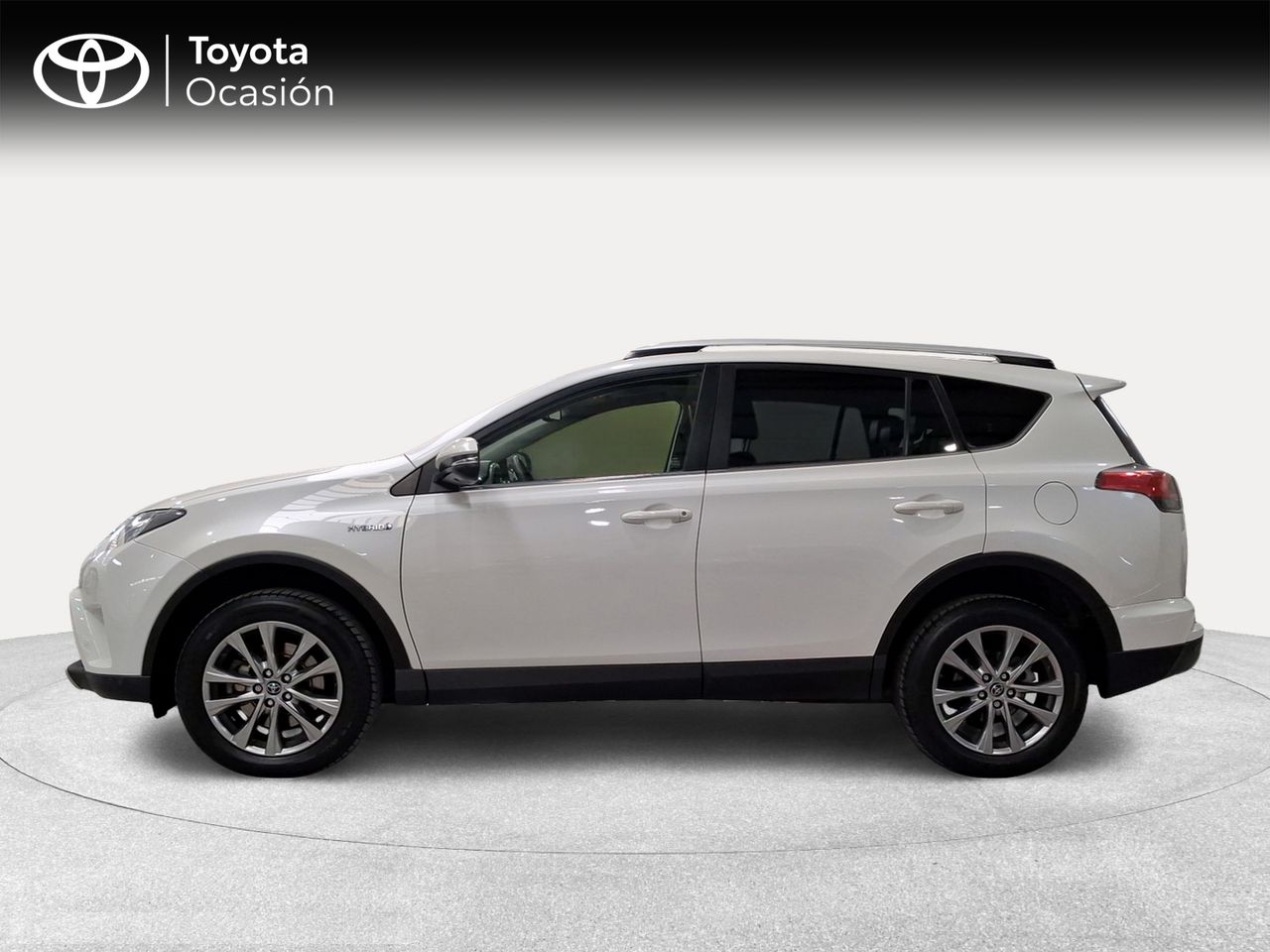 Toyota Rav4 2.5l hybrid 2WD Executive  - Foto 4