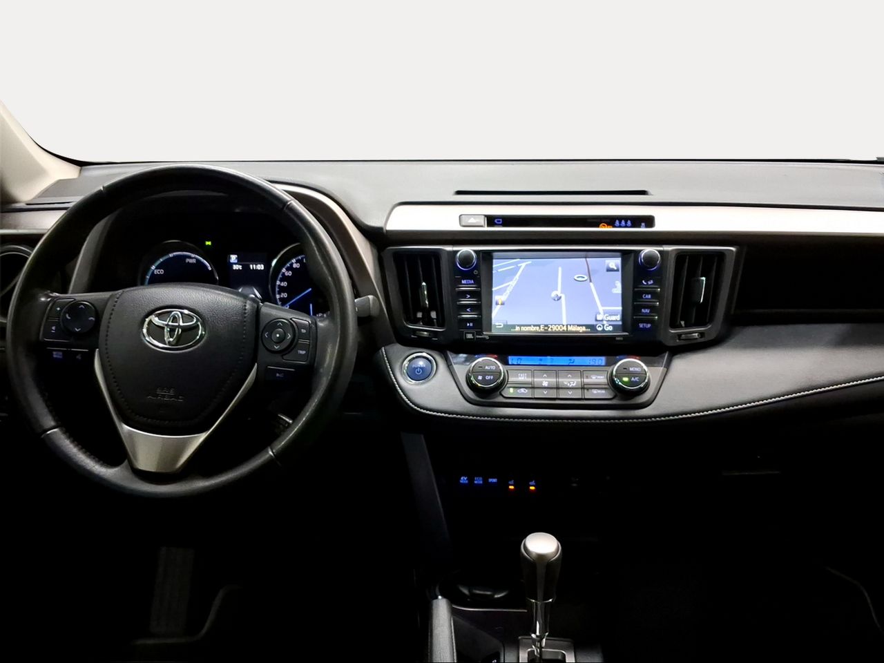 Toyota Rav4 2.5l hybrid 2WD Executive  - Foto 9
