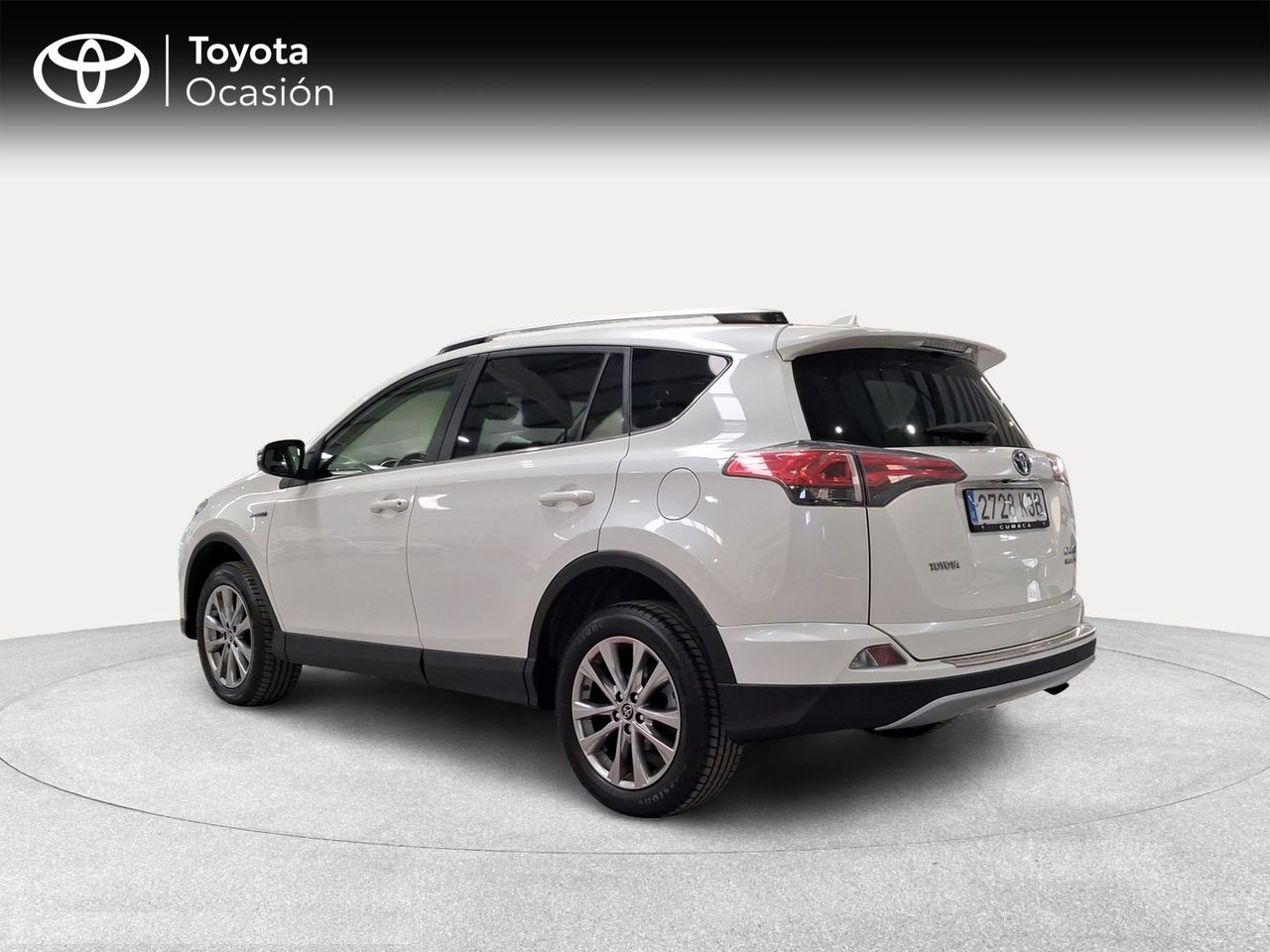 Toyota Rav4 2.5l hybrid 2WD Executive  - Foto 3