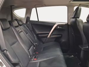 Toyota Rav4 2.5l hybrid 2WD Executive  - Foto 8